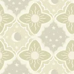 York Wallcoverings Sol & Mane Green Wallpaper | Wallpaper Twins York Wallcoverings Sol & Mane Green Wallpaper - SKU MB29033