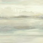 York Wallcoverings Soothing Mists Scenic Blue & Beige Peel & Stick Wallpaper - SKU PSW1098RL