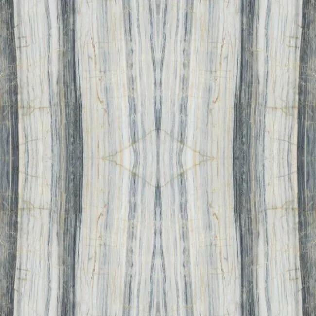York Wallcoverings Spanish Marble Blue Peel & Stick Mural | Wallpaper Twins York Wallcoverings Spanish Marble Blue Peel & Stick Mural - SKU PSW1296M
