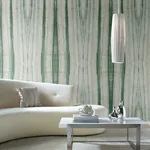 York Wallcoverings Spanish Marble Green Peel & Stick Mural - SKU PSW1299M