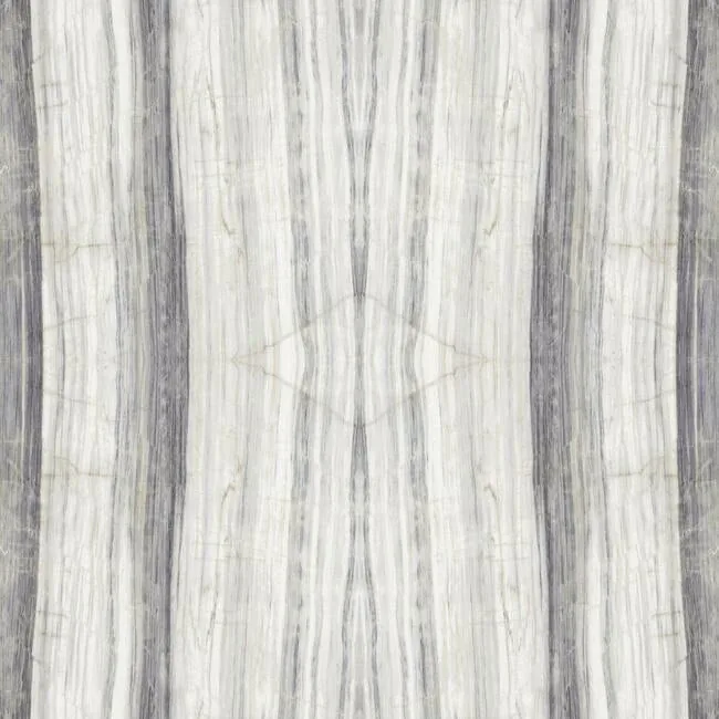 York Wallcoverings Spanish Marble Grey Peel & Stick Mural - SKU PSW1297M