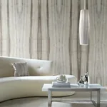 York Wallcoverings Spanish Marble Taupe Peel & Stick Mural - SKU PSW1298M