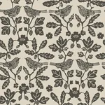 York Wallcoverings Sparrow & Oak Linen & Charcoal Peel & Stick Wallpaper - SKU PSW1442RL