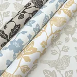 York Wallcoverings Sparrow & Oak Wicker Peel & Stick Wallpaper | Wallpaper Twins York Wallcoverings Sparrow & Oak Wicker Peel & Stick Wallpaper - SKU PSW1440RL