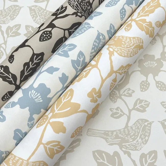 York Wallcoverings Sparrow & Oak Wicker Peel & Stick Wallpaper | Wallpaper Twins York Wallcoverings Sparrow & Oak Wicker Peel & Stick Wallpaper - SKU PSW1440RL