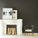 York Wallcoverings Speakeasy Black Metallic Wallpaper | Wallpaper Twins York Wallcoverings Speakeasy Black Metallic Wallpaper - SKU CA1540