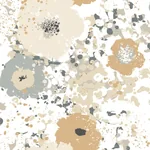 York Wallcoverings Spontaneity Metallic Wallpaper | Wallpaper Twins York Wallcoverings Spontaneity Metallic Wallpaper - SKU CE4011