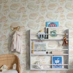 York Wallcoverings Staden Grey Wallpaper - SKU MB29007