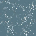 York Wallcoverings Stjarnhimmel Dark Blue Wallpaper | Wallpaper Twins York Wallcoverings Stjarnhimmel Dark Blue Wallpaper - SKU MB29024