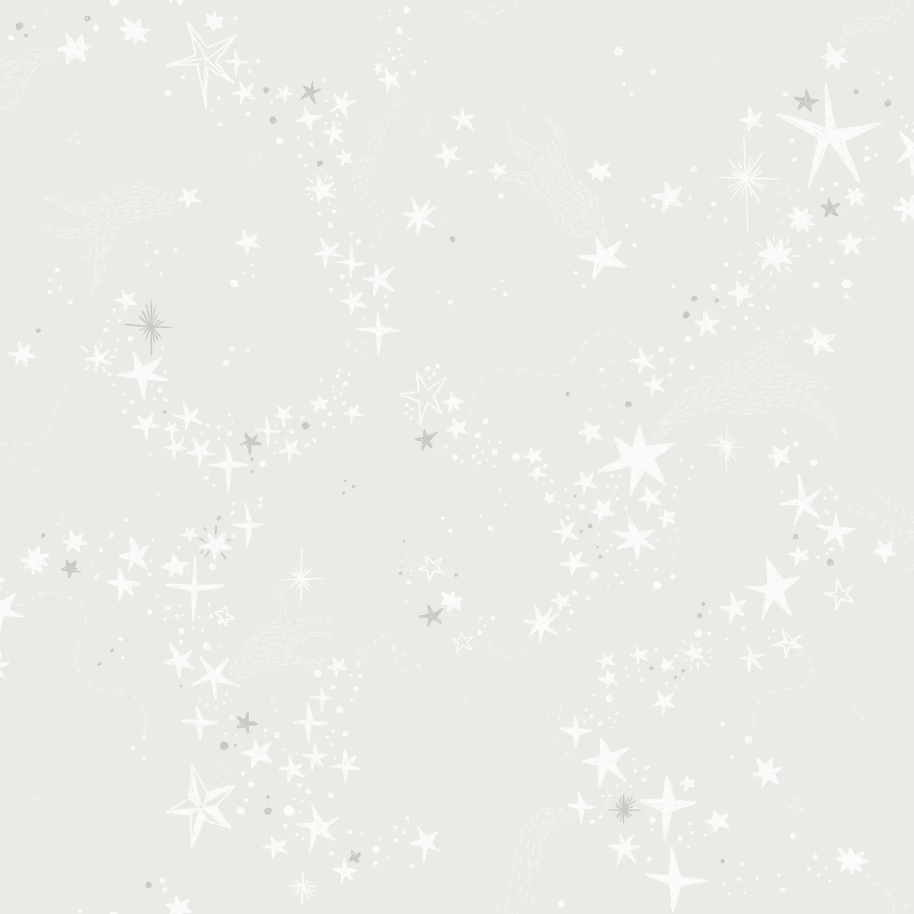 MB29019 | Stjarnhimmel Grey Wallpaper