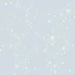 York Wallcoverings Stjarnhimmel Light Blue Wallpaper - SKU MB29023