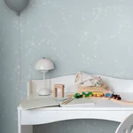 York Wallcoverings Stjarnhimmel Light Blue Wallpaper - SKU MB29023