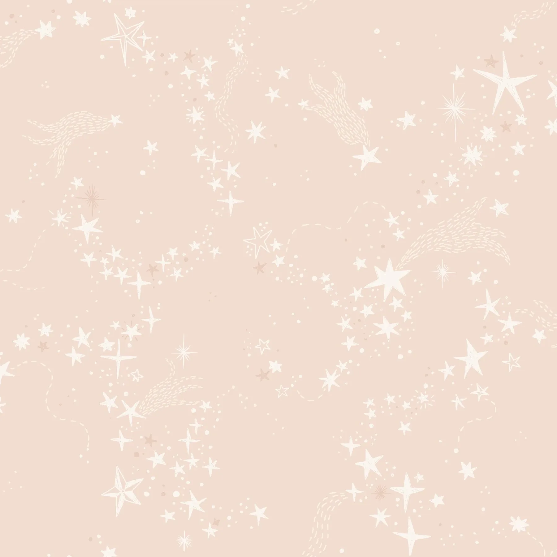 MB29020 | Stjarnhimmel Pink Wallpaper