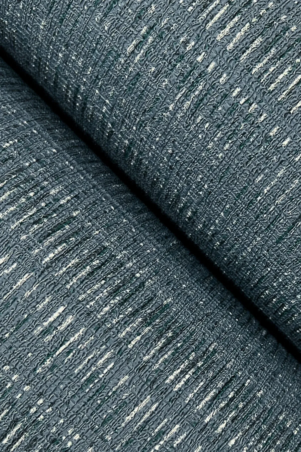York Wallcoverings Stratford Denim Wallpaper - SKU UD2545N