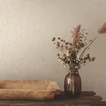 York Wallcoverings Stretched Hexagons Cream Wallpaper - SKU Y6231101