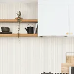 York Wallcoverings Striped Sunset Beige Peel & Stick Wallpaper - SKU PSW1635RL