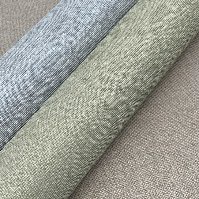 York Wallcoverings Su Tela Fog Wallpaper - SKU SI24953
