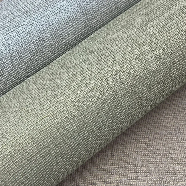 York Wallcoverings Su Tela Fog Wallpaper - SKU SI24953