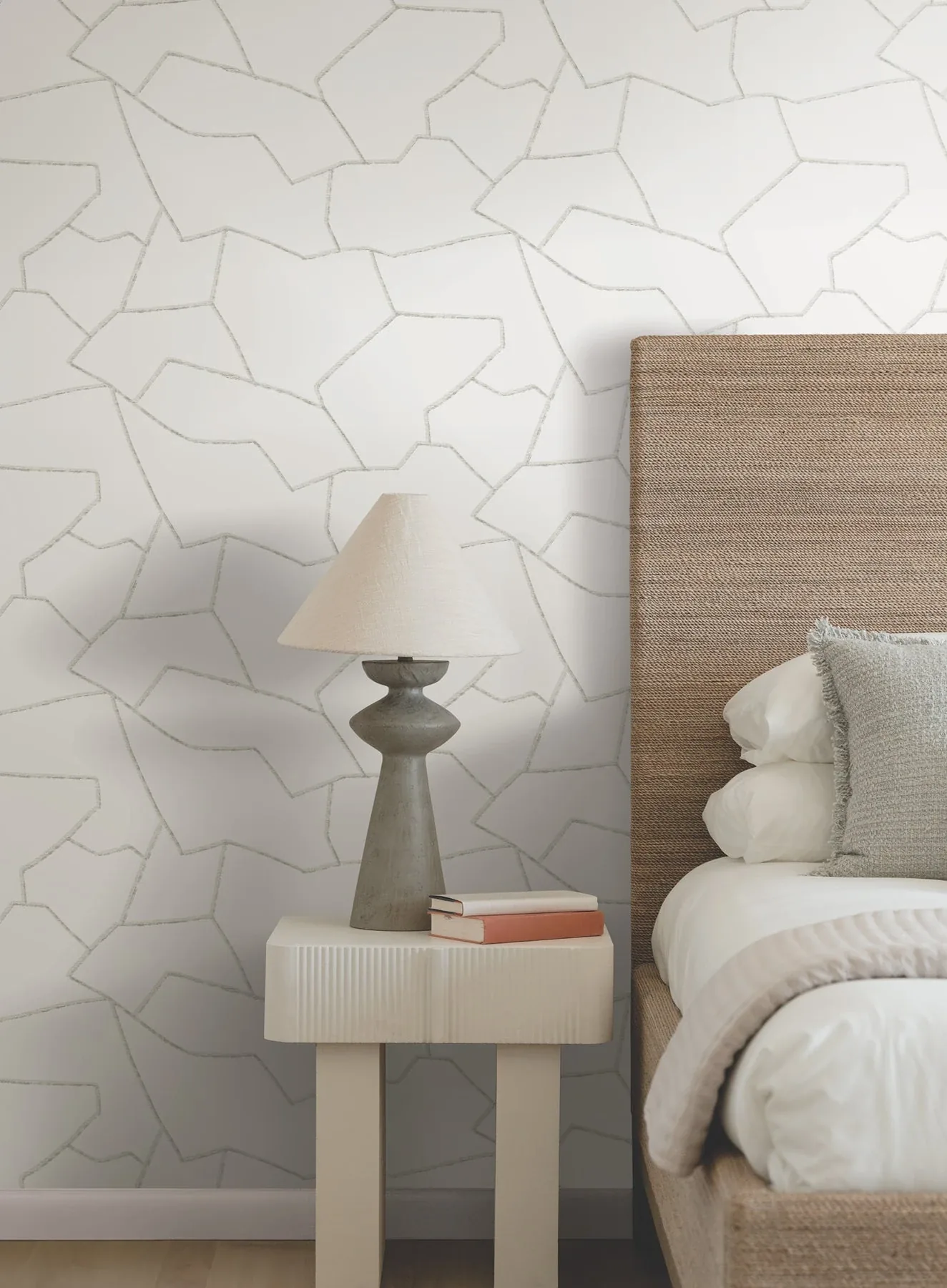 York Wallcoverings Suite Style Fog Wallpaper - SKU MT5625