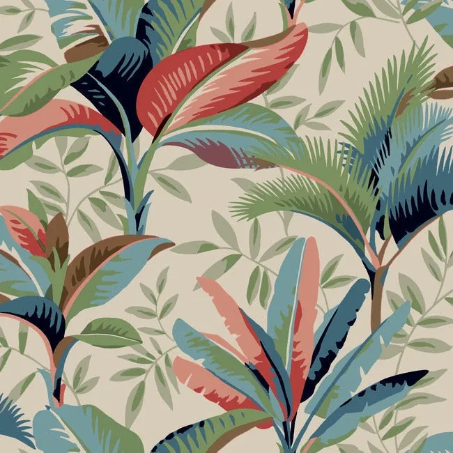 GO8203 | Summerhouse Savanna Wallpaper