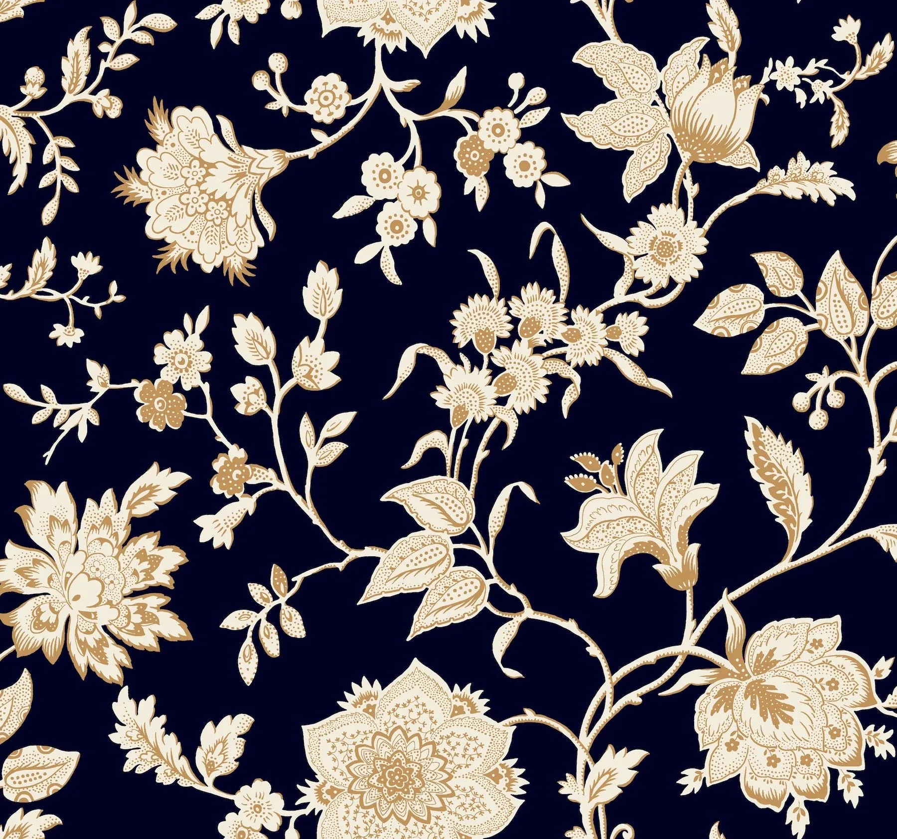 RT7824 | Sutton Black Wallpaper