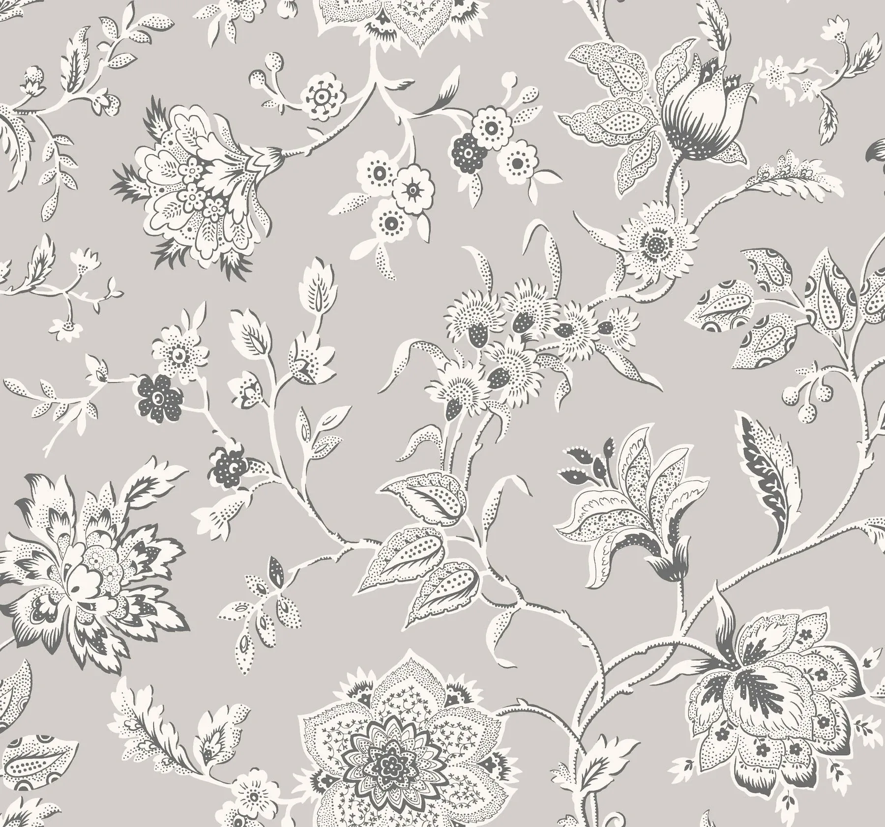 RT7823 | Sutton Grey Wallpaper