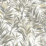 York Wallcoverings Swaying Palms Neutral Wallpaper - SKU GN2543