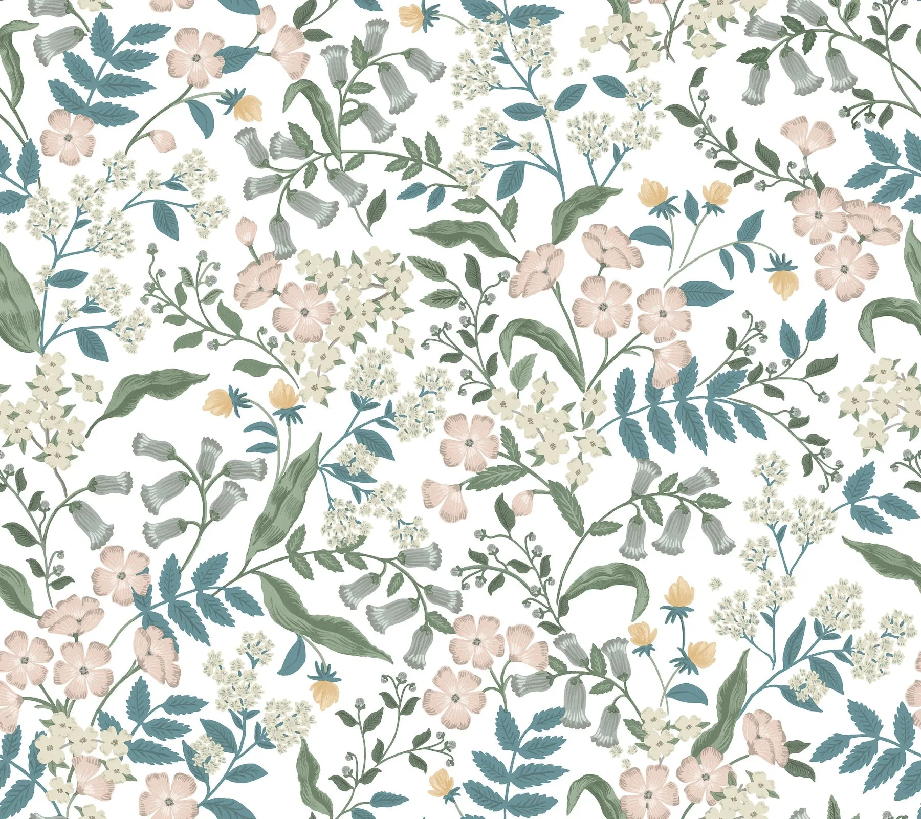PSW1543RL | Sweetbrier Blush Peel & Stick Wallpaper