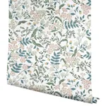 York Wallcoverings Sweetbrier Blush Peel & Stick Wallpaper - SKU PSW1543RL