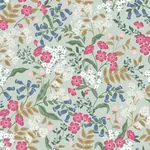 York Wallcoverings Sweetbrier Mint Peel & Stick Wallpaper - SKU PSW1545RL