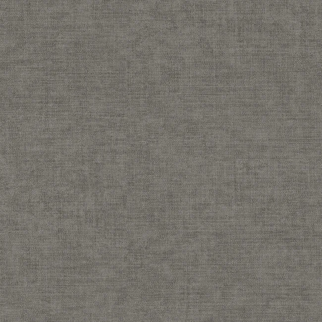5018 | Tabby Weave Texture Grey Wallpaper