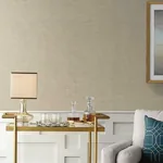 York Wallcoverings Tabby Weave Texture Off White Wallpaper - SKU 5021