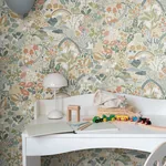 York Wallcoverings Taget Green Wallpaper | Wallpaper Twins York Wallcoverings Taget Green Wallpaper - SKU MB29029