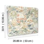 York Wallcoverings Taget Green Wallpaper | Wallpaper Twins York Wallcoverings Taget Green Wallpaper - SKU MB29029