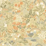 York Wallcoverings Taget Yellow Wallpaper | Wallpaper Twins York Wallcoverings Taget Yellow Wallpaper - SKU MB29030