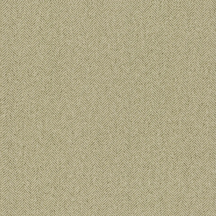 York Wallcoverings Tailored Chevron Green Wallpaper - SKU SI26136