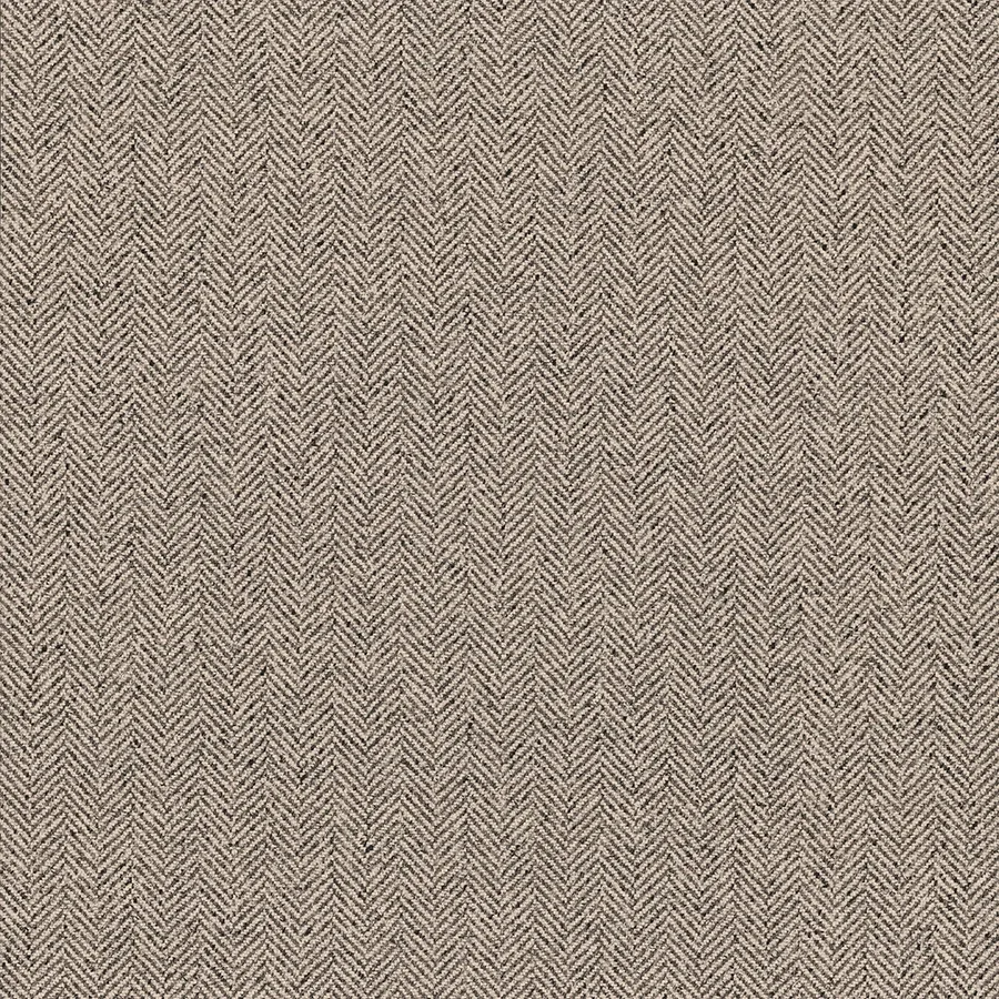 York Wallcoverings Tailored Chevron Latte Wallpaper - SKU SI26134