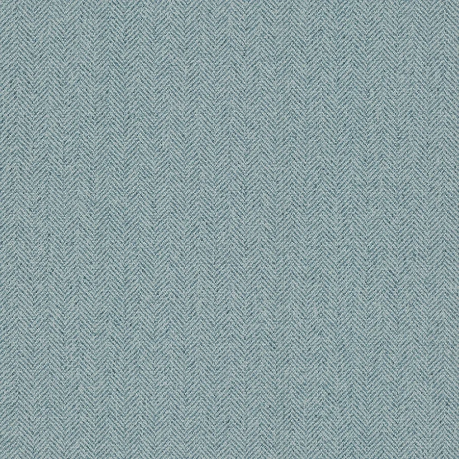 York Wallcoverings Tailored Chevron Sky Blue Wallpaper - SKU SI26135