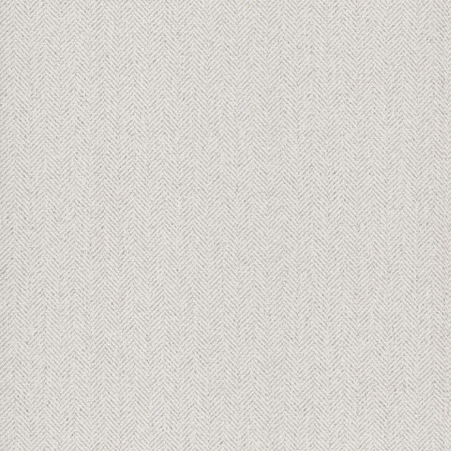 York Wallcoverings Tailored Chevron White Wallpaper - SKU SI26131