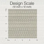 York Wallcoverings Tapestry Stitch Linen Wallpaper | Wallpaper Twins York Wallcoverings Tapestry Stitch Linen Wallpaper - SKU OI0626