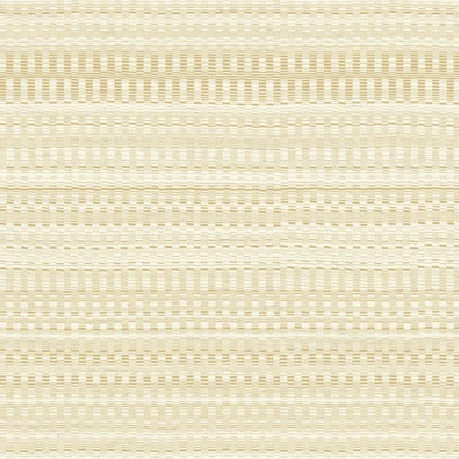 OI0621 | Tapestry Stitch Mustard Wallpaper