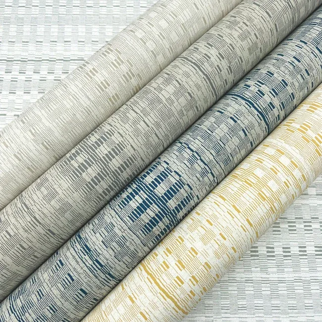 York Wallcoverings Tapestry Stitch Mustard Wallpaper | Wallpaper Twins York Wallcoverings Tapestry Stitch Mustard Wallpaper - SKU OI0621