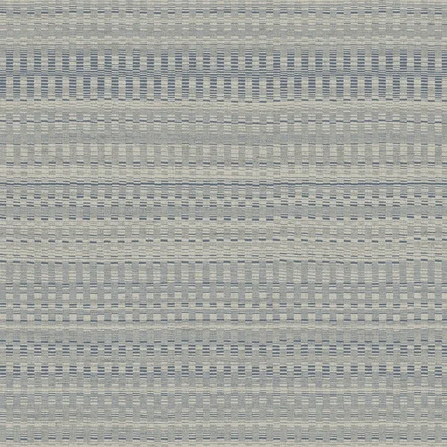York Wallcoverings Tapestry Stitch Navy Wallpaper - SKU OI0625