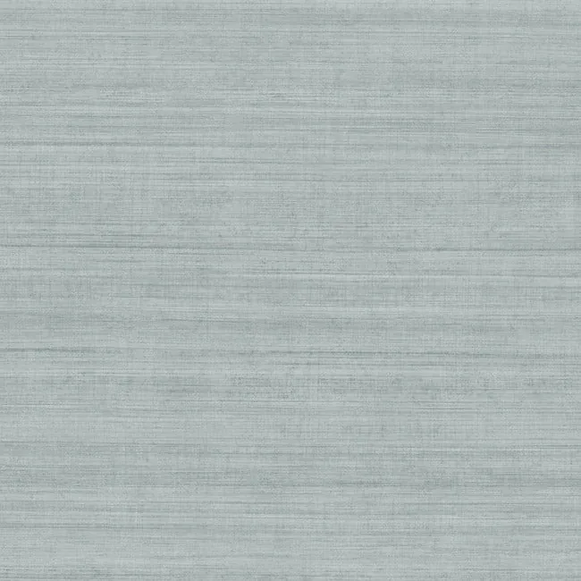 ND3074N | Tasar Silk Blue Wallpaper