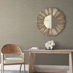 York Wallcoverings Tasar Silk Brown Wallpaper | Wallpaper Twins York Wallcoverings Tasar Silk Brown Wallpaper - SKU ND3072N