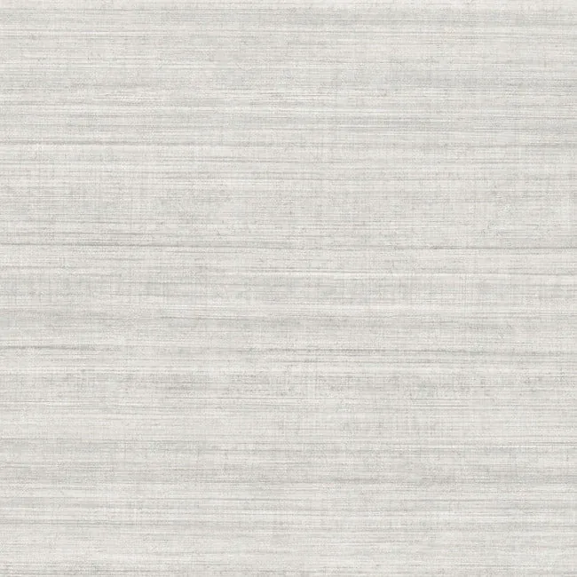 ND3069N | Tasar Silk Grey Wallpaper