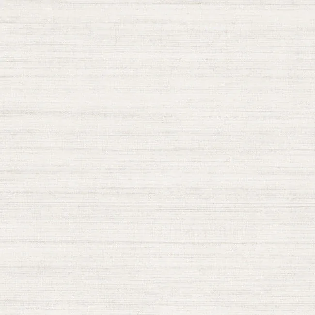 York Wallcoverings Tasar Silk White Wallpaper - SKU ND3068N