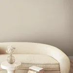 York Wallcoverings Tectonic Texture Almond & Silver Wallpaper - SKU FM1013