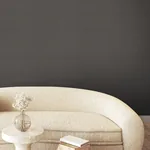 York Wallcoverings Tectonic Texture Black & Silver Wallpaper - SKU FM1011