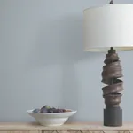 York Wallcoverings Tectonic Texture Blue & Silver Wallpaper | Wallpaper Twins York Wallcoverings Tectonic Texture Blue & Silver Wallpaper - SKU FM1015